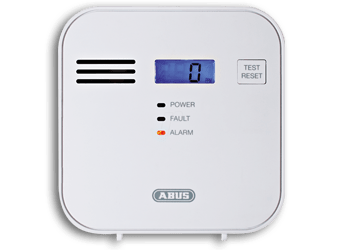 CO-Melder Test 2025: ABUS COWM300