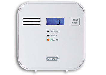 CO-Melder Test 2024: ABUS COWM300