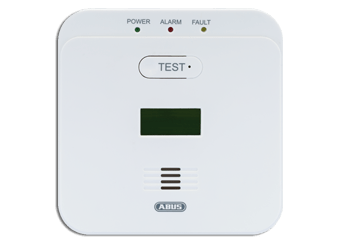 CO-Melder Test 2024: ABUS COWM510