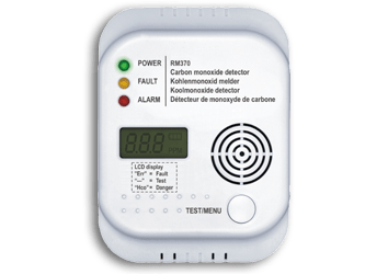 CO-Melder Test 2025: Smartwares RM370