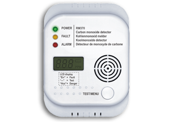 CO-Melder Test 2024: Smartwares RM370