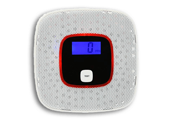 CO-Melder Test 2025: Weber Protect WP-616 W
