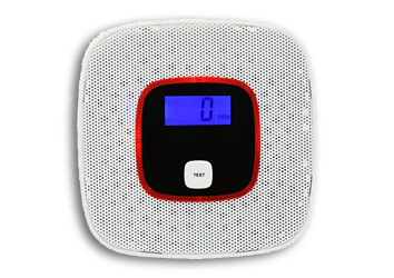 CO-Melder Test 2024: Weber Protect WP-616 W