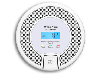 CO-Melder Test 2025: X-Sense CO03D