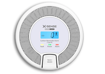 CO-Melder Test 2024: X-Sense CO03D